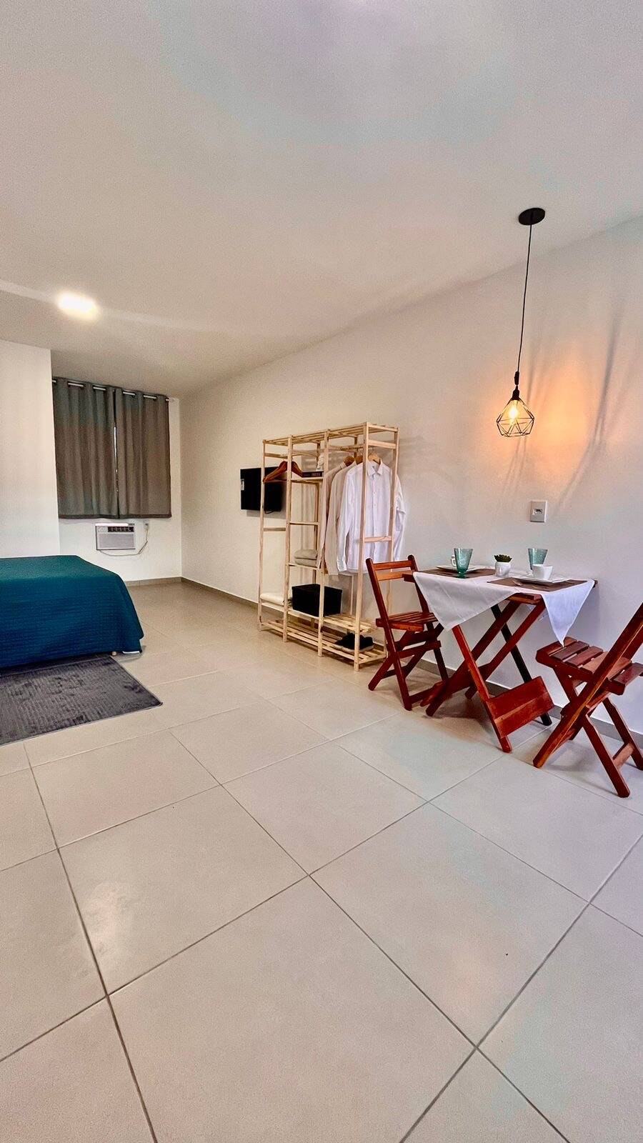 Apartamento para alugar com 1 quarto, 31m² - Foto 4