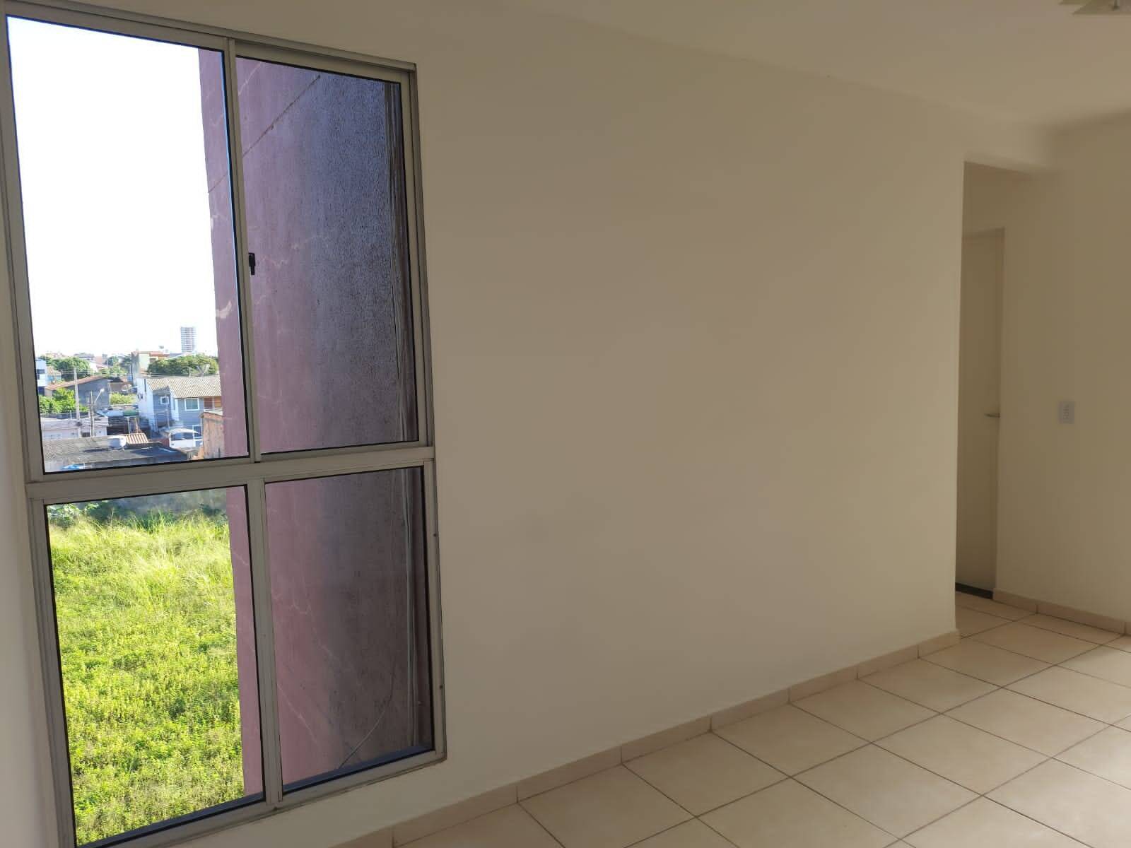 Apartamento à venda com 2 quartos, 42m² - Foto 1