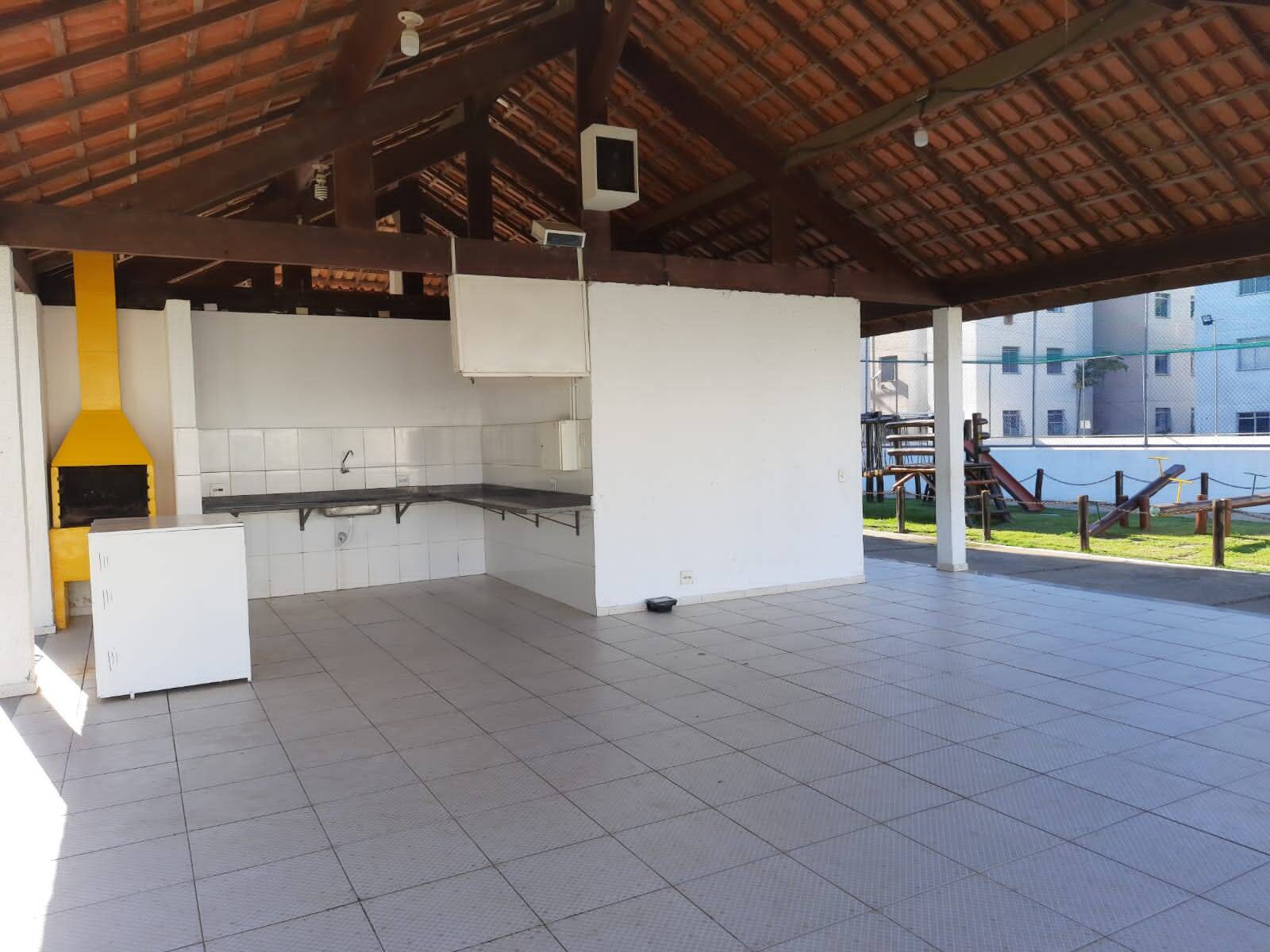 Apartamento à venda com 2 quartos, 42m² - Foto 8