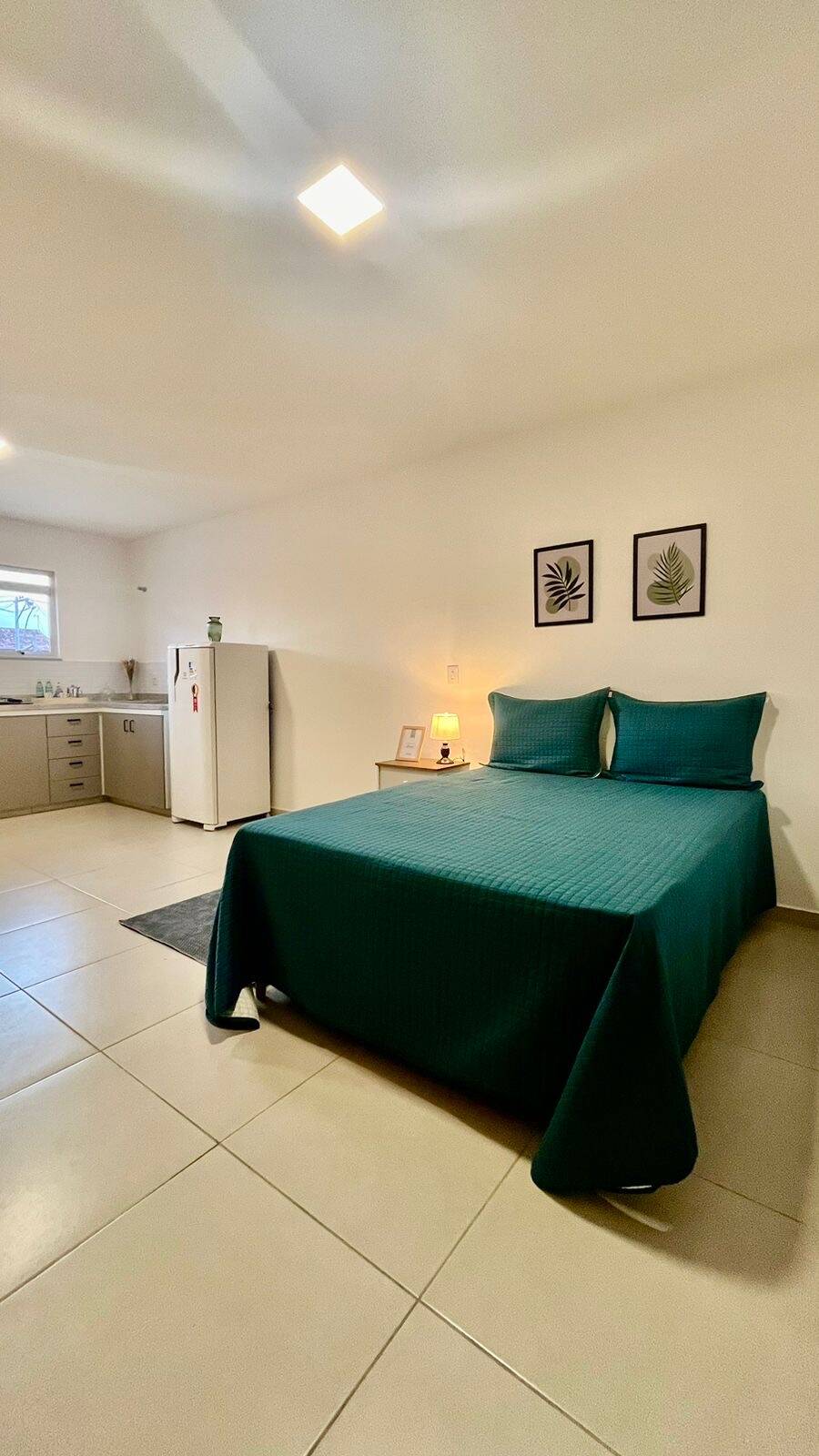 Apartamento para alugar com 1 quarto, 31m² - Foto 3