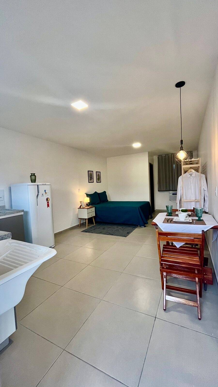 Apartamento para alugar com 1 quarto, 31m² - Foto 2